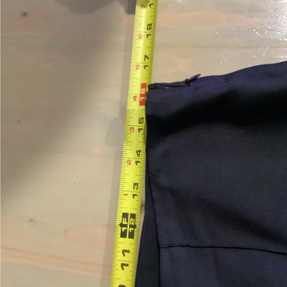 Ann Taylor Black Dress Pants - Picture 5 of 11